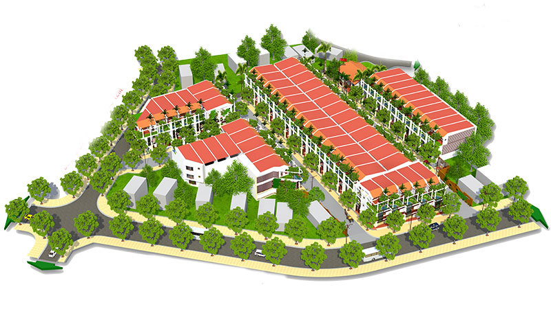 Trường Sơn Homes Nghệ An - Nguồn gốc cảm hứng từ thơ ca tuyệt đẹp