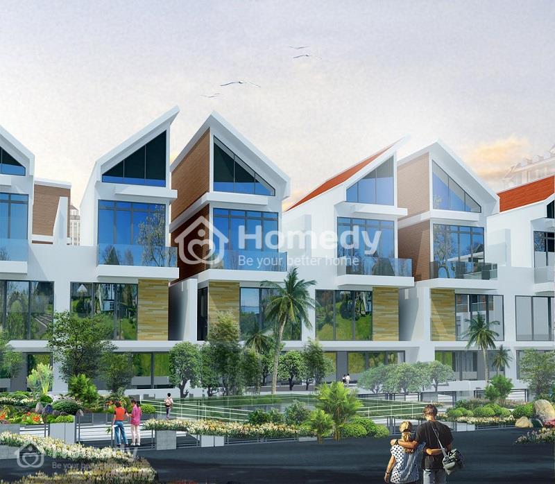 Khu dân cư Hola Town, Huyện Thạch Thất - Hà Nội