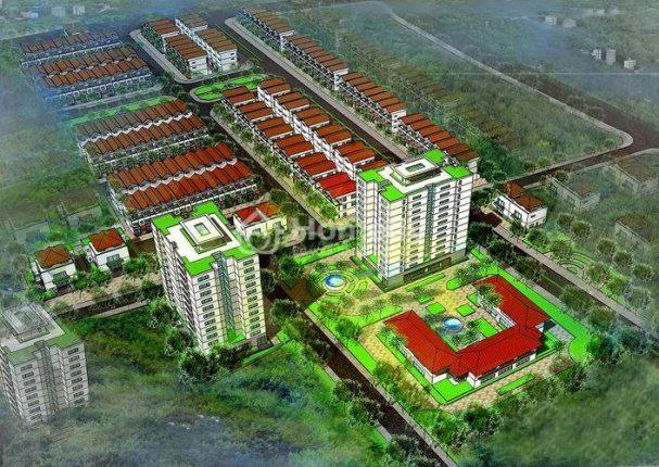 Khu dân cư Rạng Đông - Saigon Home, Huyện Bình Chánh - TP. HCM