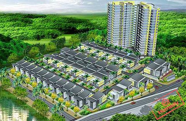 Chung cư Khang Điền Trí Kiệt River Town, Quận 9 - TP Hồ Chí Minh