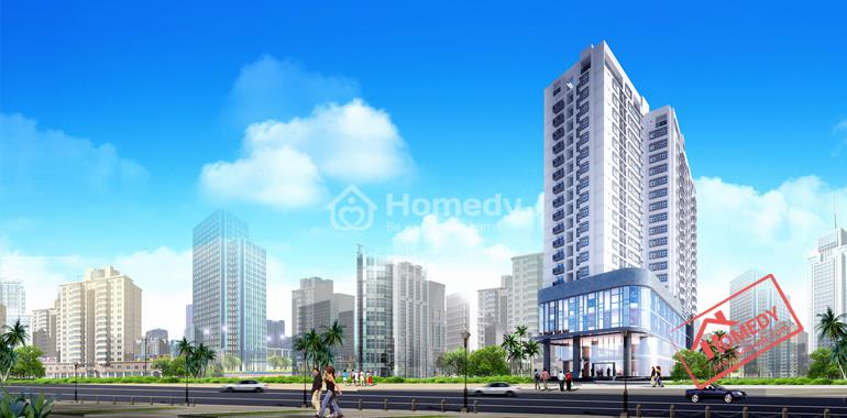 Khu phức hợp Ascott Waterfront, Quận 1 - TP. HCM