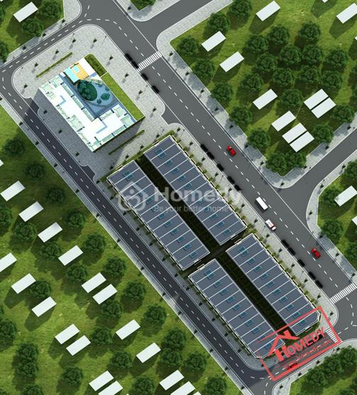 Khu phức hợp Dreamland Xuân La, Quận Tây Hồ -Tp Hà Nội