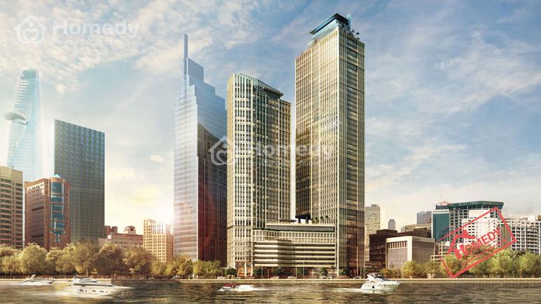 Khu căn hộ Sài Gòn Mê Linh Tower, Quận 1 - TP.Hồ Chí Minh