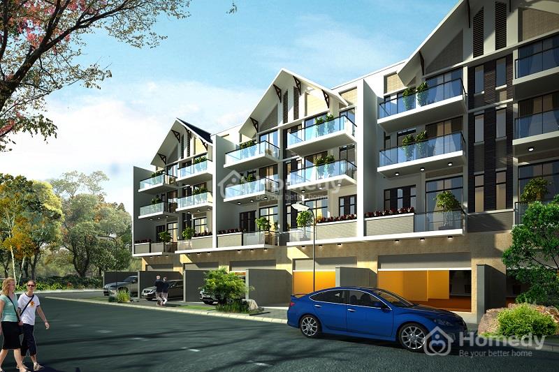 Khu Thương mại Dịch vụ và Nhà ở 1/5, Đông Anh - Hà Nội