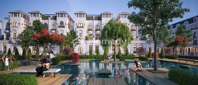 Khu đô thị Louis City Tân Mai, Quận Hoàng Mai - Hà Nội