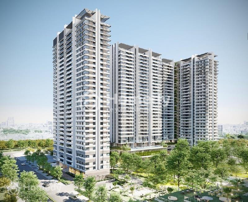 Khu căn hộ cao cấp Kingdom 101, Quận 10 - TP. HCM