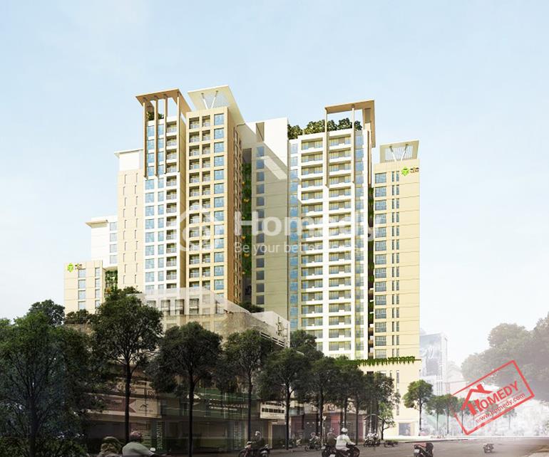 Chung cư Kingston Residence, quận Phú Nhuận - TP.Hồ Chí Minh