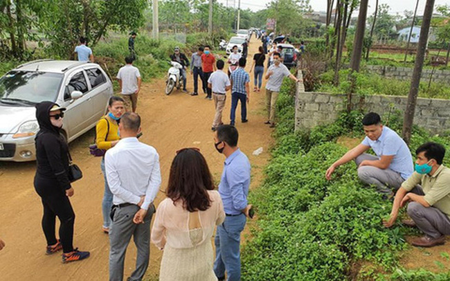 [Kinh nghiệm đầu tư] Khi có thông tin sốt đất cũng là thời điểm nguy hiểm nhất trên thị trường