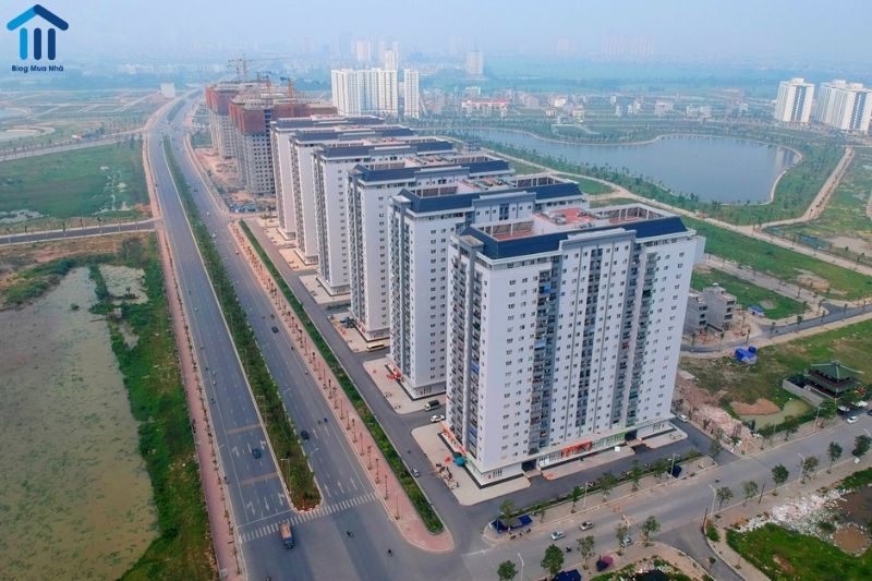 Kinh nghiệm mua nhà quận Hà Đông – Hà Nội