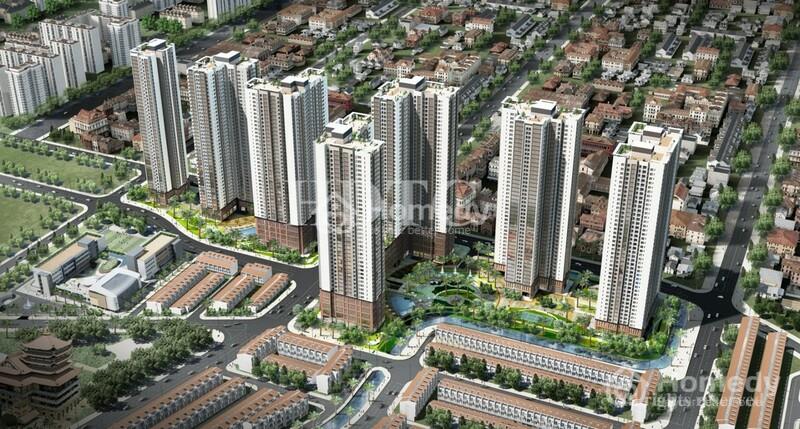 Chung cư Laimian City, Quận 2 - TP. HCM