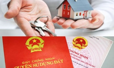 Làm cách nào để bán nhà đất khi người chung sổ đỏ không đồng ý?