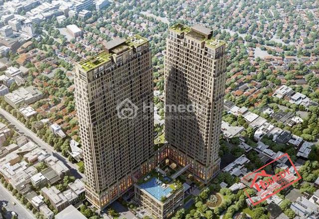 Khu căn hộ cao cấp Lancaster Lincoln, Quận 4 - TP. HCM