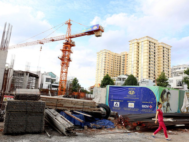Sửa nghị định 100/2015/NĐ-CP về quỹ đất xây nhà ở xã hội trong dự án nhà ở thương mại