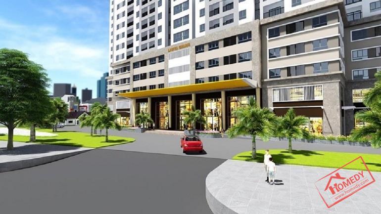 Chung cư Lavita Charm, Quận Thủ Đức - TP. HCM