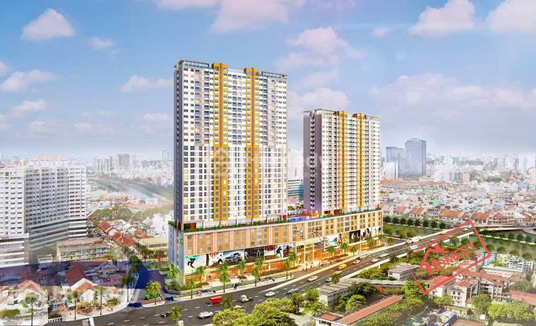 Căn hộ Lavita Garden, quận Thủ Đức - TP HCM