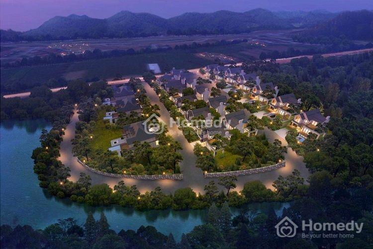 Biệt thự Lucky Hill Hòa Lạc, Huyện Thạch Thất - Hà Nội