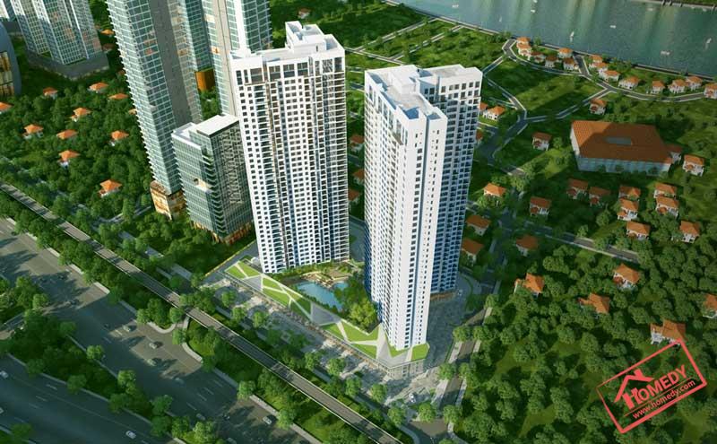 Khu căn hộ cao cấp Masteri An Phú, Quận 2 - TP. HCM
