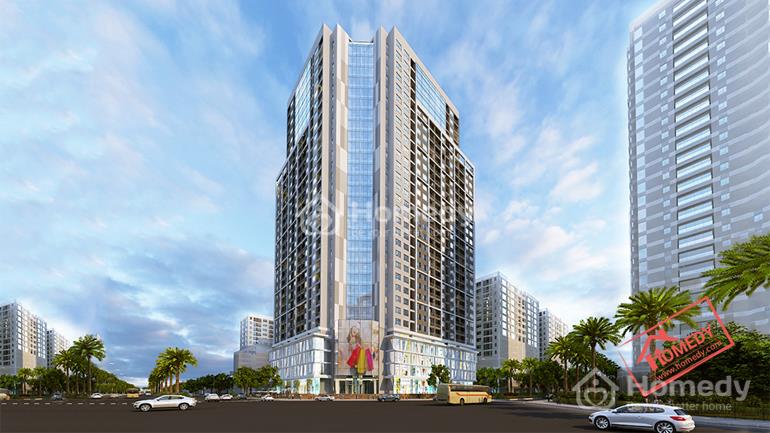 Chung cư MBLand Central Point Mỹ Đình, Quận Nam Từ Liêm -Tp Hà Nội