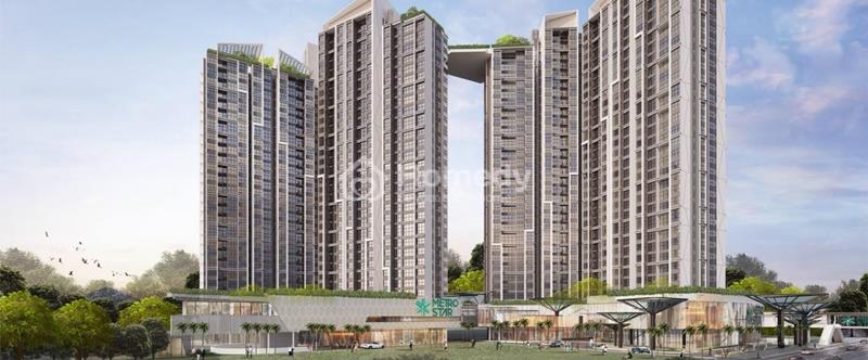 Khu căn hộ cao cấp Metro Star, Quận 9 - TP. HCM