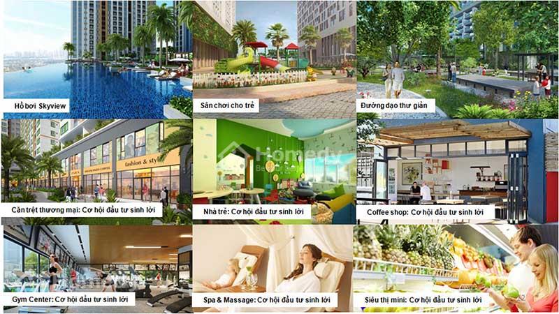 Chung cư Mường Thanh Gò Vấp, Quận Gò Vấp - TP. HCM