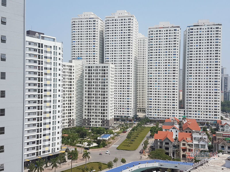 Phải có tầng lánh nạn phòng cháy cho nhà cao tầng trên 100m