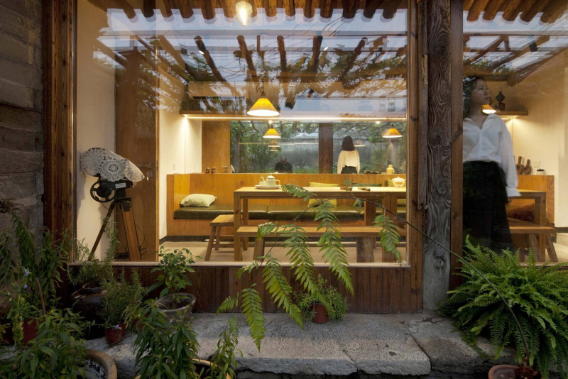 Căn nhà “vượt thời gian”, là tổ ấm của nhiều thế hệ, lưu giữ kho báu ký ức trong lòng gia chủ