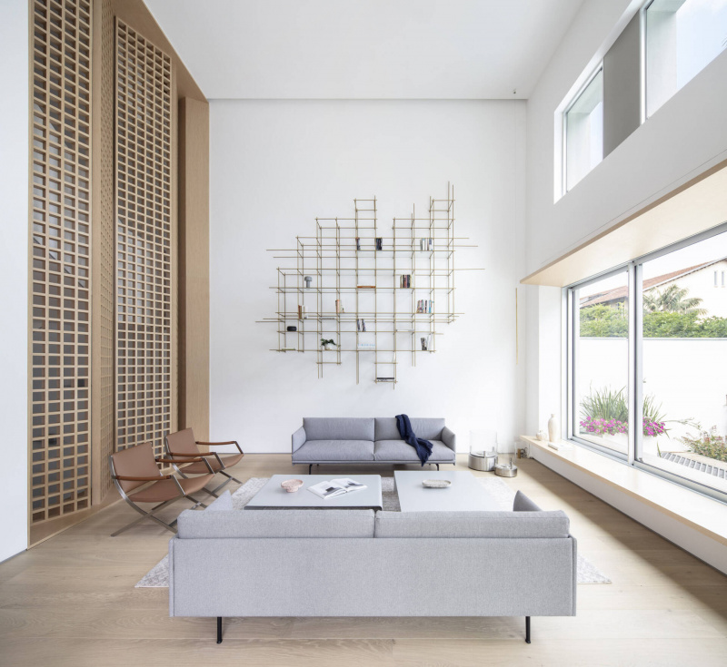 House of tranquility – Căn nhà được thiết kế giúp chủ nhân xóa bỏ căng thẳng, mệt mỏi hàng ngày