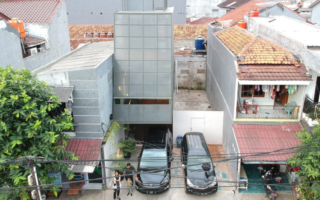 Học hỏi ngay cách thiết kế ngoại thất thông minh cho căn nhà phố thành không gian tiện nghi, sang chảnh