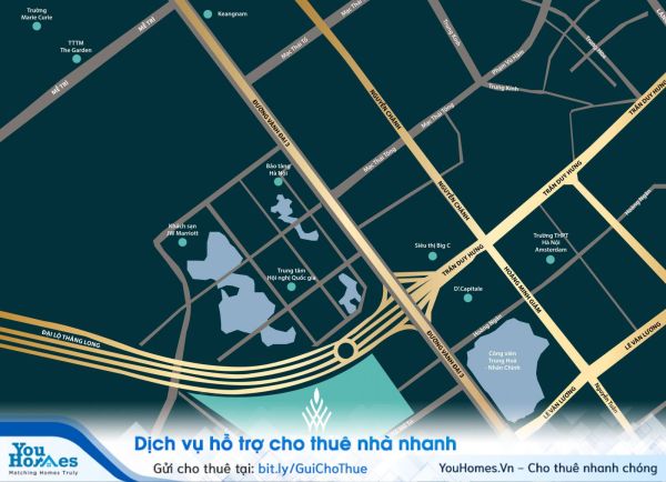 Vinhomes Green Bay - Sự lựa chọn hoàn hảo tại phía Tây Hà Nội