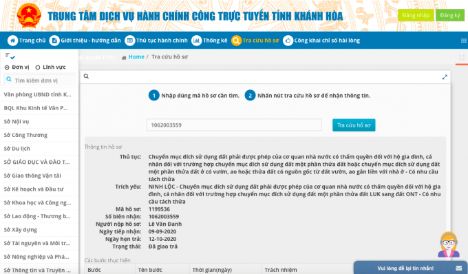 Ninh Hoà, Khánh Hoà: Ai làm giả hồ sơ, “bùa phép” giấy tờ của dân?