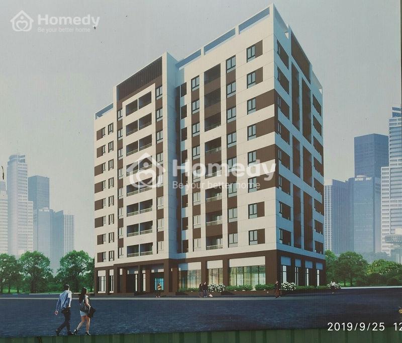 Nhà ở xã hội NO7 Sài Đồng, Quận Long Biên - Hà Nội