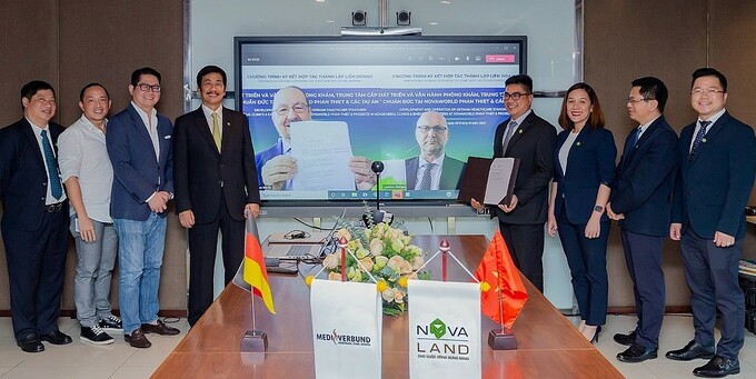 NovaWorld Phan Thiet xây dựng "siêu thành phố biển - du lịch - sức khỏe" đẳng cấp quốc tế