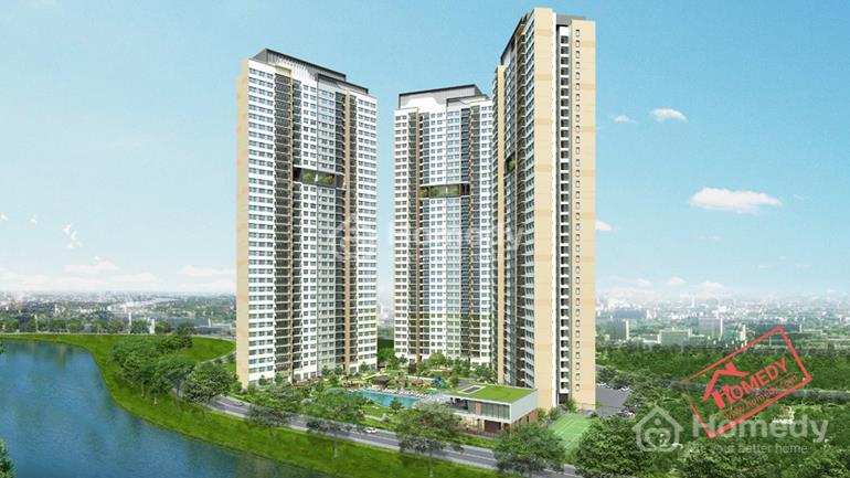 Khu đô thị Palm City, quận 2 - TP HCM