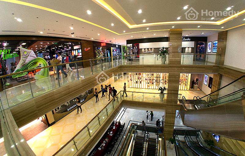Khu đô thị Palm Marina, Quận 9 - TP. HCM