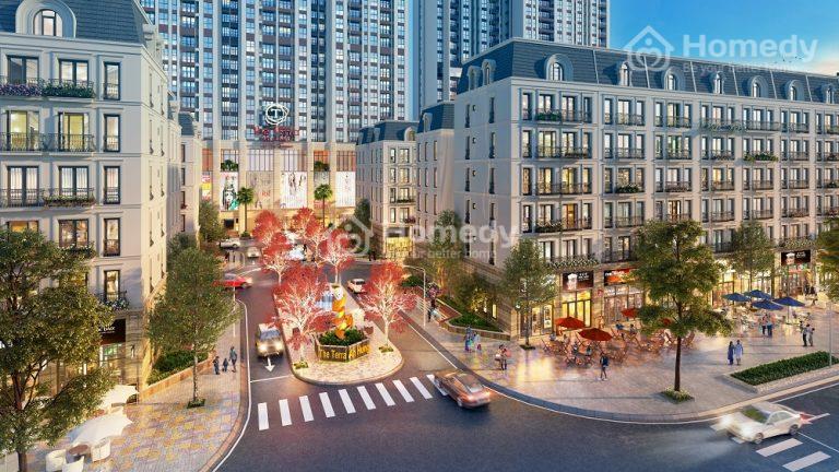 Khu căn hộ cao cấp Pandora Tower, Quận Thanh Xuân - Hà Nội