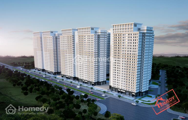 Chung cư Parkview Residence Dương Nội, Quận Hà Đông - Hà Nội
