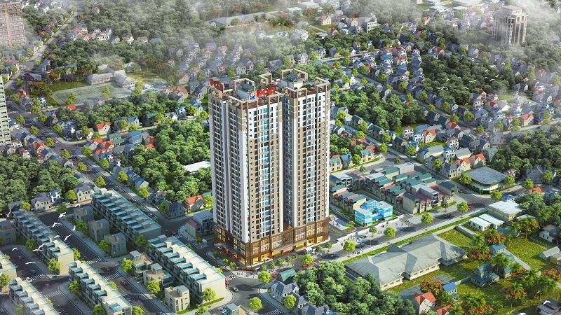 Chung cư PCC1 Thanh Xuân, Quận Thanh Xuân - Hà Nội