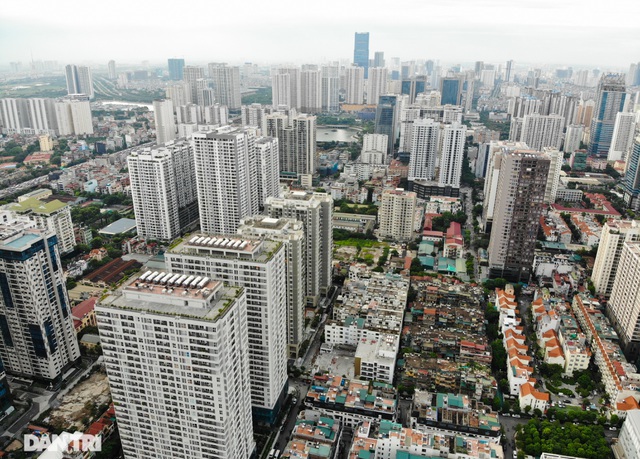 Hà Nội: Phát triển hạ tầng đô thị theo hình thức "xôi đỗ"
