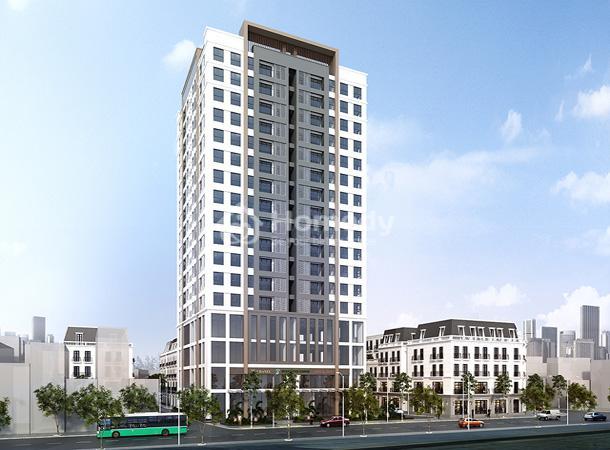 Chung cư PHC Complex 158 Nguyễn Sơn, Quận Long Biên - Hà Nội