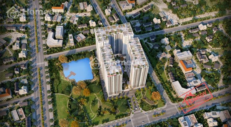 Chung cư Prosper Plaza, Quận 12 - TP. HCM