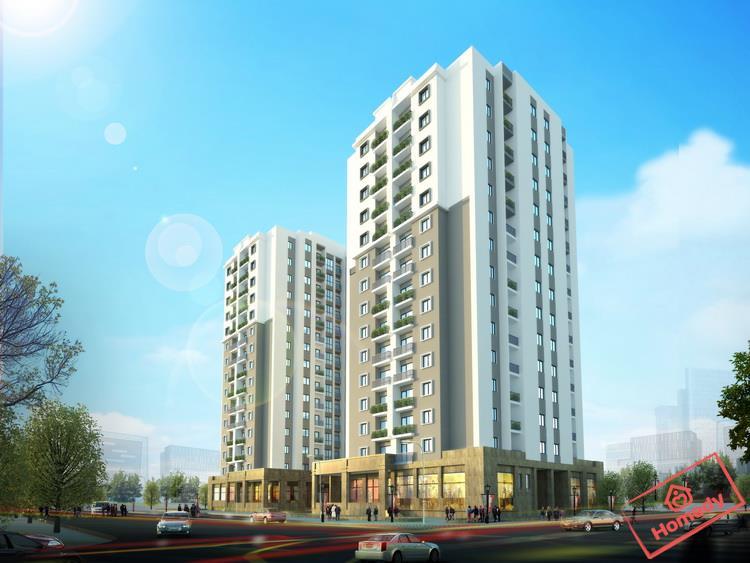Chung cư K33 Bộ Quốc Phòng, Quận Long Biên - Hà Nội