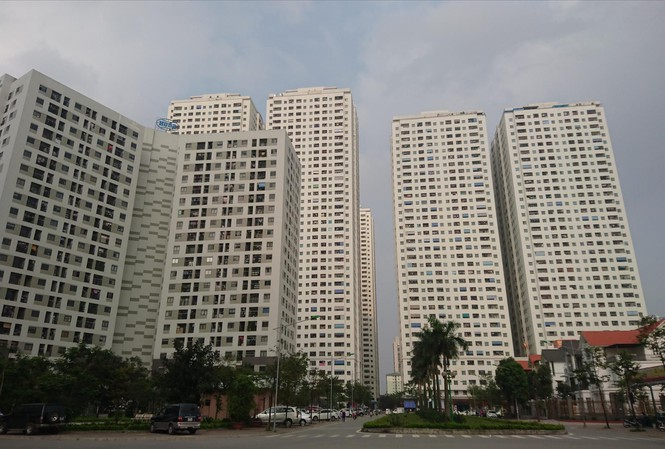 Quy định về tầng lánh nạn, gian lánh nạn nhà chung cư