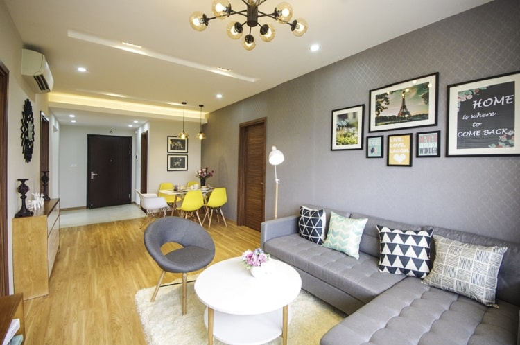 Quy định về việc sửa chữa các hư hỏng hoặc thay đổi kết cấu bên trong căn hộ chung cư