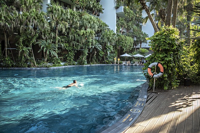 Ra mắt thương hiệu nghỉ dưỡng 5 sao quốc tế Wyndham Grand Flamingo Đại Lải Resort