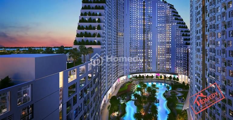 Căn hộ River City quận 7 - TP HCM
