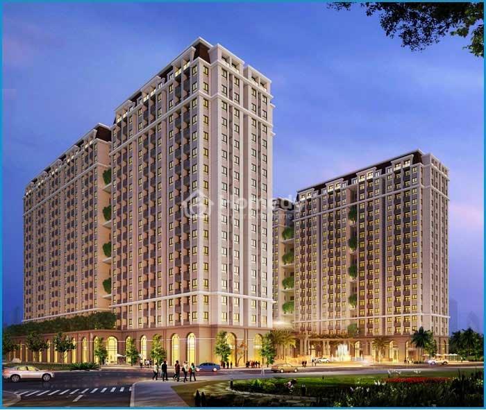 Chung cư River Park Tower, Quận 9 - TP. HCM