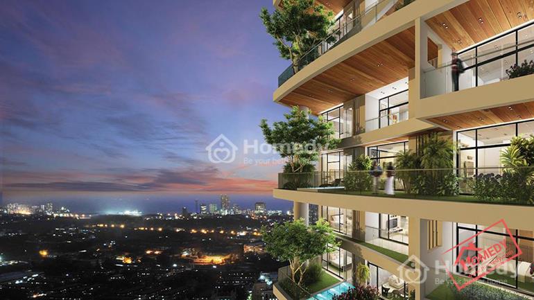 Căn hộ Serenity Sky Villas, quận 3 - TP HCM