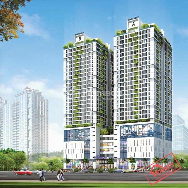 Khu căn hộ cao cấp Sky Garden Towers, Quận Hoàng Mai -Tp Hà Nội