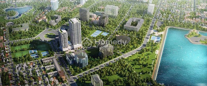 Chung cư Sky Park Residence, Quận Cầu Giấy - Hà Nội