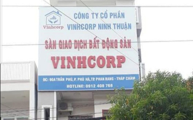 Sở Xây dựng Ninh Thuận “tuýt còi” doanh nghiệp phân lô bán nền trái phép